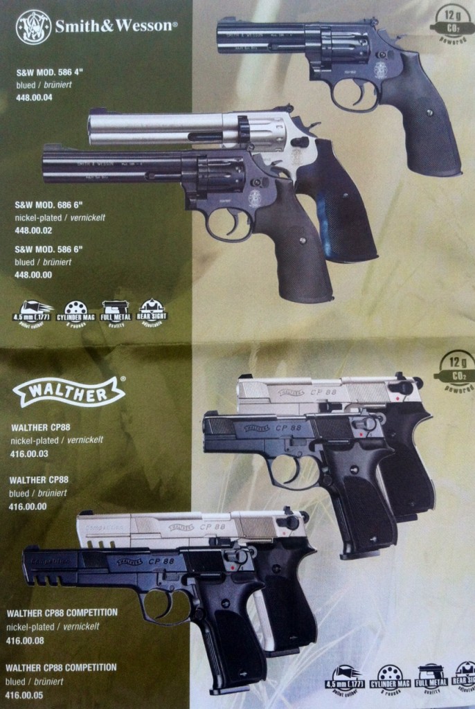 Co2 Pistols